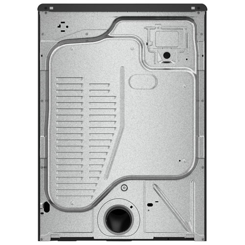 Whirlpool 7.4 Cu. Ft. Electric Dryer - Volcano Black