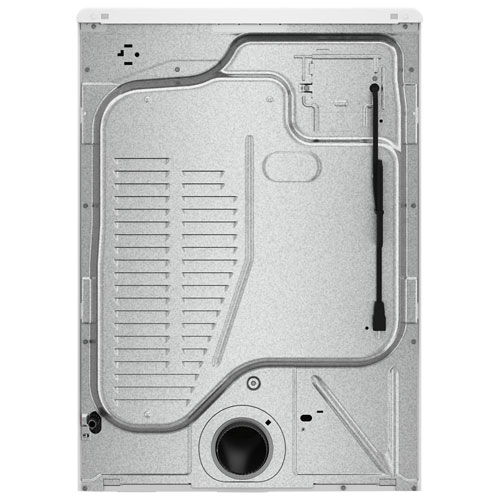 Whirlpool 7.4 Cu. Ft. Gas Steam Dryer - White