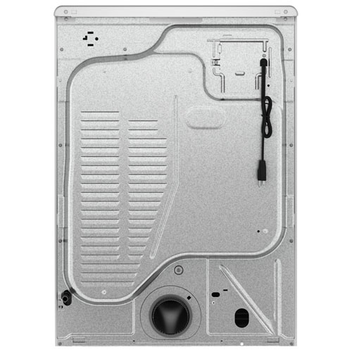 Sécheuse électrique à vapeur de 7,4 pi³ Pet Pro de Maytag - Blanc