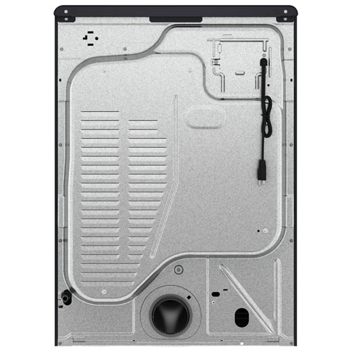 Sécheuse électrique à vapeur de 7,4 pi³ Pet Pro de Maytag - Acier minuit