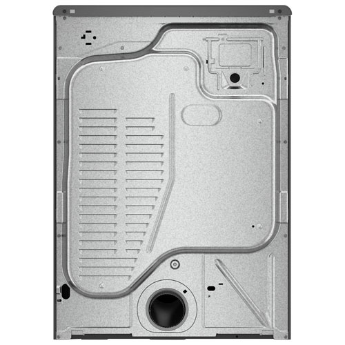 Sécheuse électrique de 7,4 pi³ de Whirlpool - Argenté rayonnant