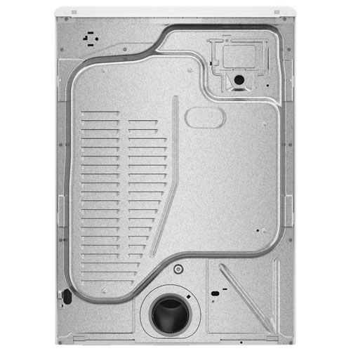 Sécheuse électrique 7,4 pi³ de Whirlpool - Blanc
