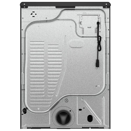 Sécheuse électrique à vapeur de 7,4 pi³ Pet Pro de Maytag - Noir volcan