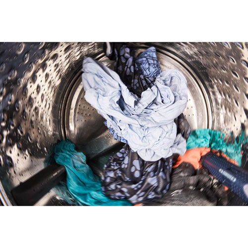 Sécheuse électrique à vapeur de 7,4 pi³ Pet Pro de Maytag - Noir volcan