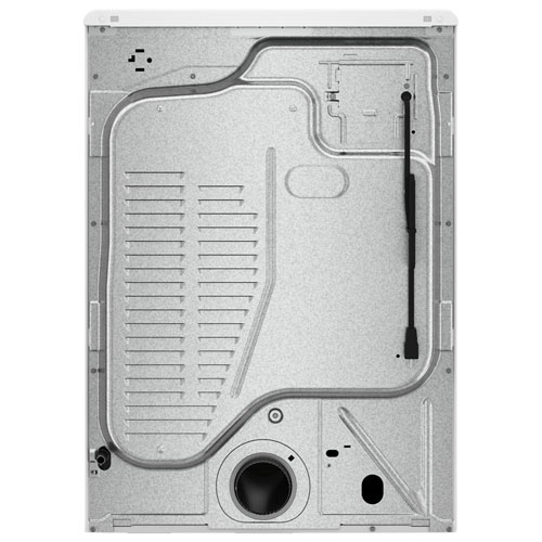 Sécheuse à vapeur à gaz de 7,4 pi³ de Whirlpool - Blanc