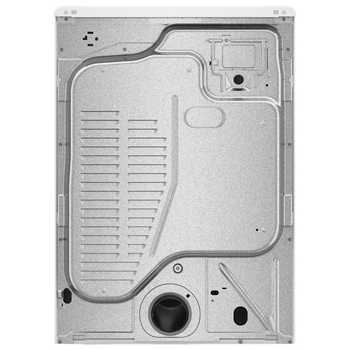 Sécheuse électrique à vapeur 7,4 pi³ de Whirlpool - Blanc