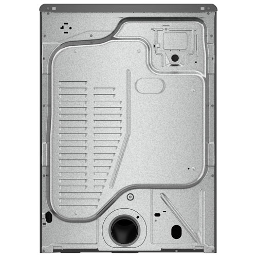 Sécheuse électrique à vapeur de 7,4 pi³ de Whirlpool - Argenté rayonnant