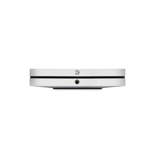 Bluesound NODE Wireless Hi-Res Performance Music Streamer with ESS Sabre HiFi DAC - White