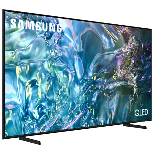 Samsung 43" 4K UHD HDR QLED Tizen OS Smart TV (QN43Q60DDFXZC) - 2024
