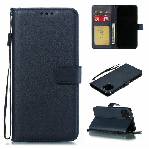 [CS] Card Slot Leather Folio Wallet Flip Case Cover for iPhone