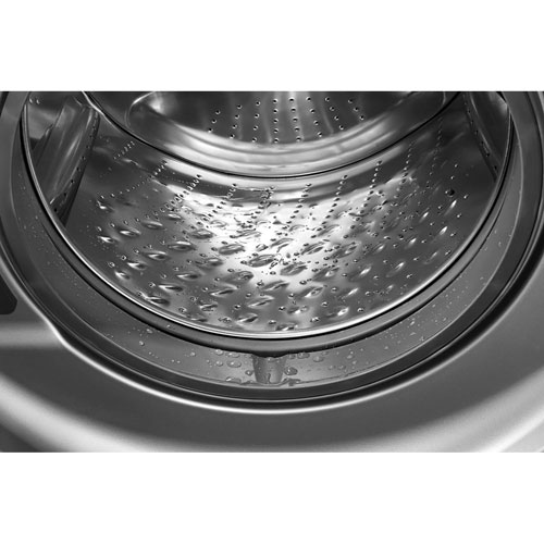 Whirlpool 5.8 Cu. Ft. High Efficiency Front Load Steam Washer - White