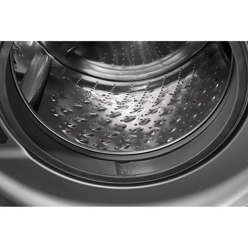 Whirlpool 5.8 Cu. Ft. High Efficiency Front Load Steam Washer - White