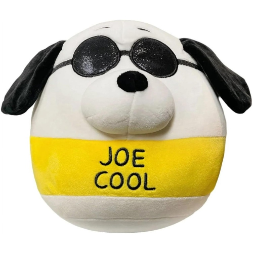 Squishmallows 10" Peanuts Snoopy Joe Cool