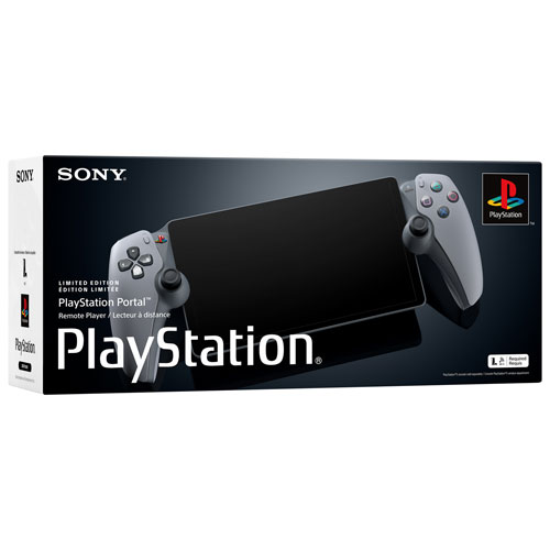 PlayStation Portal Remote Player - 30th Anniversary Limited Edition