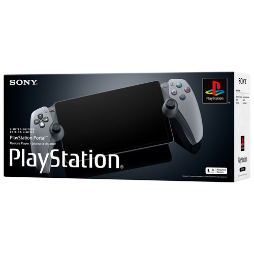 PlayStation Portal Remote Player - 30th Anniversary Limited Edition