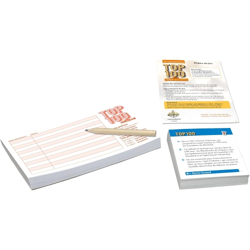 Gladius : Top 100 McDuff / Sportifs québécois