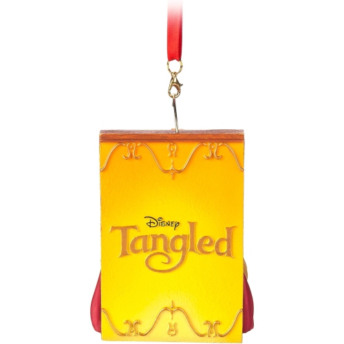 Disney Rapunzel Sketchbook Ornament – Tangled