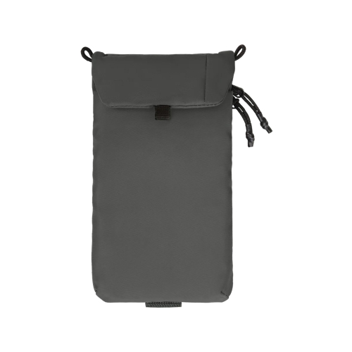 Universal MAGEASY 8.3mm Sacoche Utility Crossbody Bag + Strap - Black