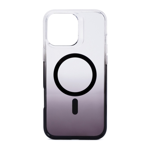 SnapECTRUM Eclipse iPhone 16 Pro Max Fitted Hard Shell Case - Black