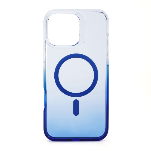 SnapECTRUM Eclipse iPhone 16 Pro Max Fitted Hard Shell Case - Blue