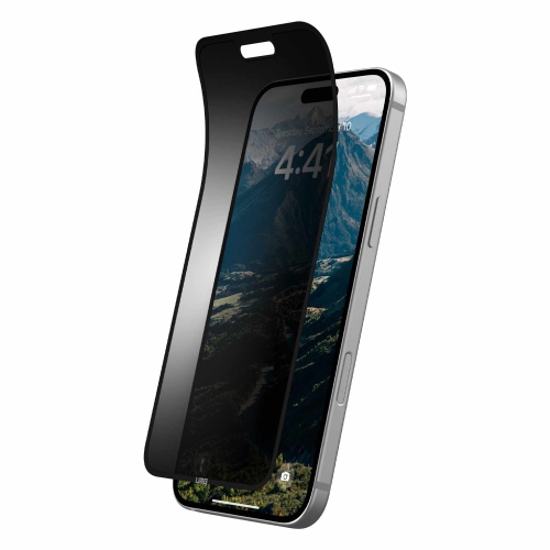 UAG Removable Privacy Eco Screen Protector | Made for iPhone 16 Plus