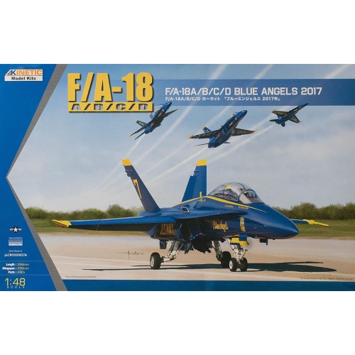 BLUE ANGELS 2017 F/A-18&nbsp;A/B/C/D