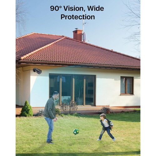 ZOSI 2.0MP 1080p 1920TVL Outdoor Indoor Security Camera