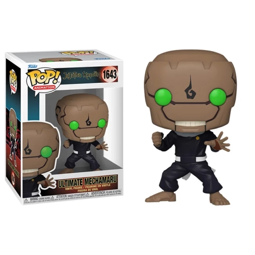 Funko Pop! Animation Jujutsu Kaisen Vinyl Figure Ultimate Mechamaru #1643