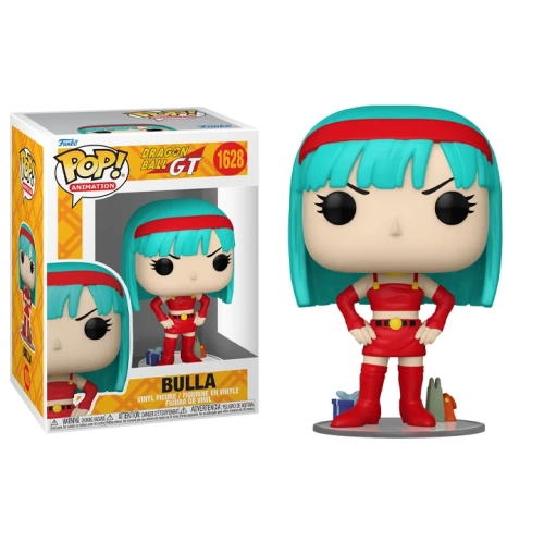 Funko Pop! Animation Dragon Ball GT Vinyl Figure Bulla #1628