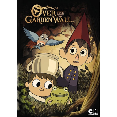 CARTOON NETWORK  Over The Garden Wall [Digital Video Disc]