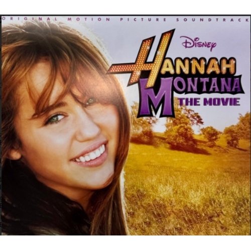 Miley Cyrus - Hannah Montana: The Movie [VINYL LP]