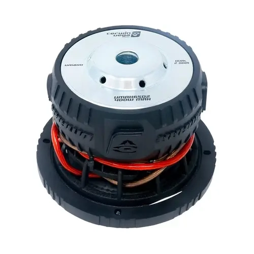Cerwin Vega VMAX65D2 6.5" 200W RMS Dual 2 Ohm Subwoofer