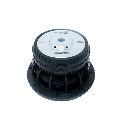 Haut-parleur d'extrêmes graves 800 W RMS Dual 4 Ohm de 10 po VMAX10D4 de Cerwin Vega