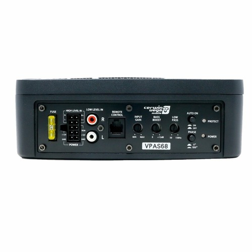 Cerwin Vega VPAS68 100W RMS 4 Ohms Powered Subwoofer