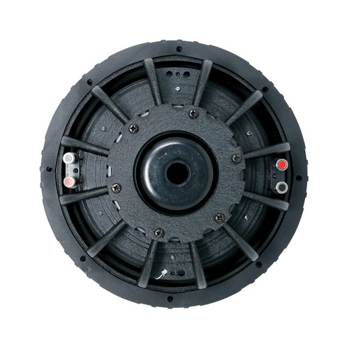 Haut-parleur d'extrêmes graves double 2 Ohm Shallow de VMAXS102 10 po RMS de 300 W de Cerwin Vega