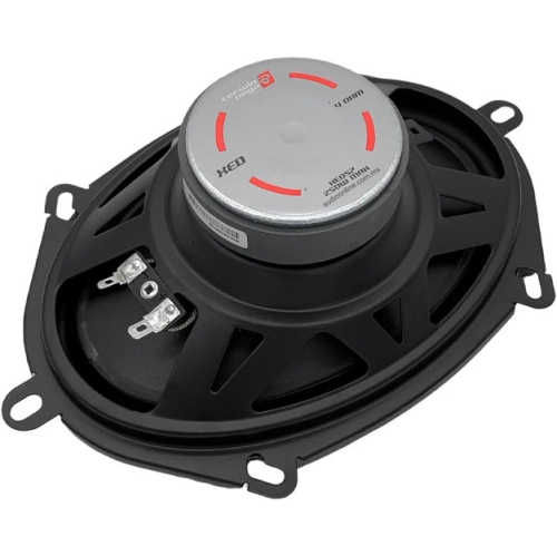 Cerwin Vega XED57 5x7" 60W RMS 3-Way Coaxial Speakers