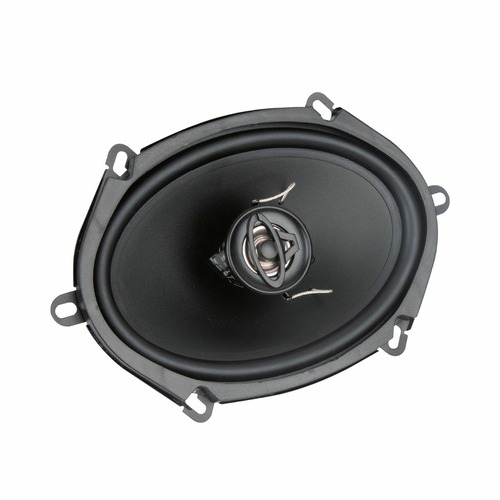 Cerwin Vega XED57 5x7" 60W RMS 3-Way Coaxial Speakers
