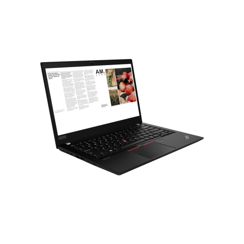 LENOVO  Refurbished (Good) Thinkpad T14 Gen 1 14" Fhd (1920X1080) Laptop- Amd Ryzen 7 Pro 4750U, 16GB, 256GB, Windows 11 Pro