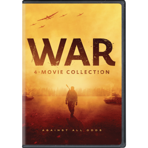 War 4-Movie Collection [DVD]