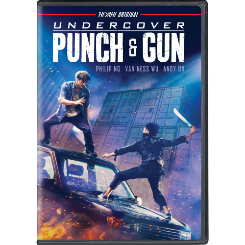 Undercover Punch and Gun