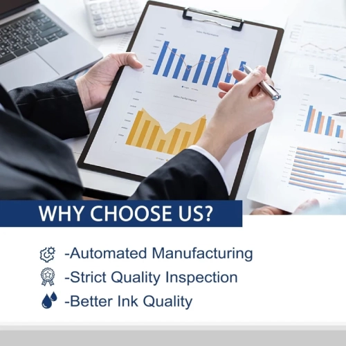 TN730 High-Yield Black Toner Cartridge Replacement | Compatible with Brother DCP-L2550DW, MFC-L2710DW, HL-L2350DW, L2750DW, L2390DW Printers | 2-Pack