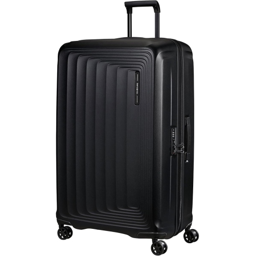 Samsonite Unisex Samsonite's Nuon Large Spinner Luggage Luggage- Suitcase