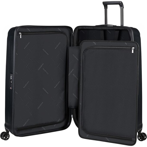 Samsonite Unisex Samsonite's Nuon Large Spinner Luggage Luggage- Suitcase