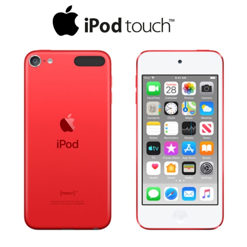 Remis à neuf excellent - iPod touch d'Apple 32 Go - (produit) Rouge