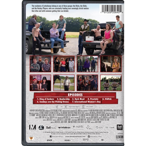 Letterkenny: Season 10 [DVD Box Set]