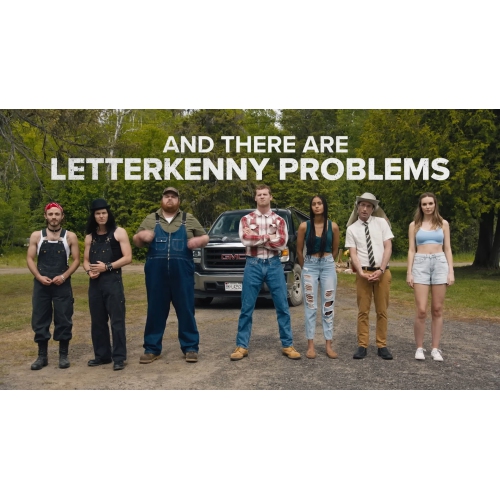 Letterkenny: Season 11 [DVD Box Set]