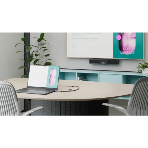 Logitech 5m USB 3.1 C/C Cable - (952-000195)