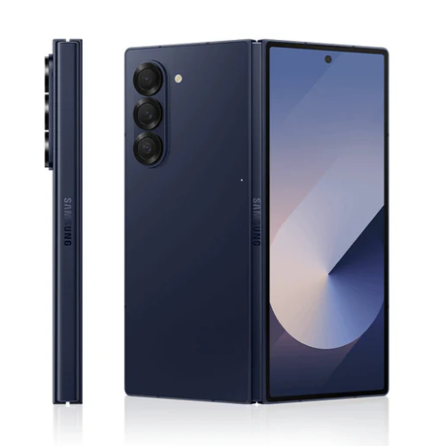 Brand New - Samsung Galaxy Z Fold6 5G 256GB - Navy - Unlocked