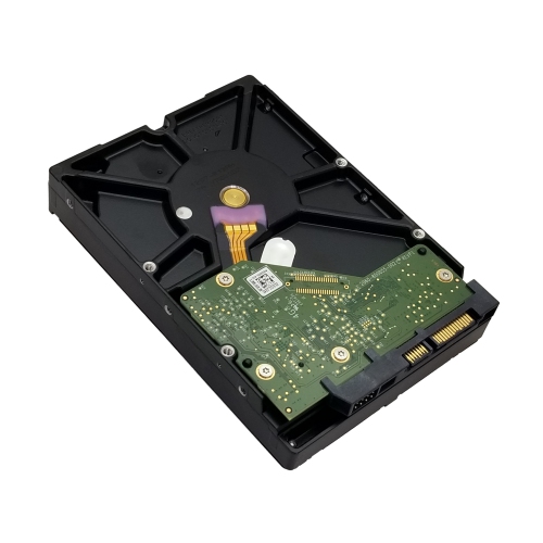 Disque dur NAS 4 To de Western Digital - 5400 tr/min, cache 64 Mo, SATA 6Gb Go/s 3,5 po WD40EFRX-68N32N0 OEM, remis à neuf