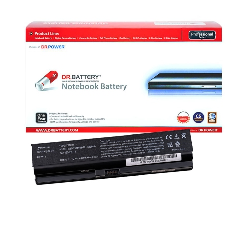 DR. BATTERY  535630-001 595669-721 595669-741 596236-001 596341-741 Bq349Aa Fe04 Fe06 Hstnn-Cb1P Hstnn-Cb1Q Hstnn-Q85C Hstnn-Ub1Q Wm06 Battery for HP